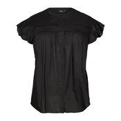Zizzi Bluza CALINE črna