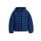 TOMMY HILFIGER Prehodna jakna Essential mornarska