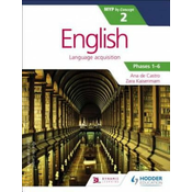English for the IB MYP 2 (Capable-Proficient/Phases 3-4; 5-6): by Concept