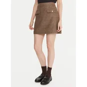 Barbour Mini krilo Sophia LSK0130MI11 Rjava Regular Fit