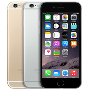 APPLE obnovljen pametni telefon iPhone 6 1GB/16GB, Space Gray