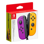 Bežicni Gamepad Nintendo Joy-Con Vijolicasta Oranžna