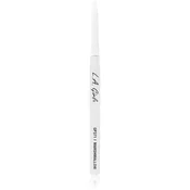 L.A. Girl Cosmetics Pastel Dream samodejni svinčnik za oči odtenek Marshmallow 0.3 g