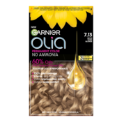 GARNIER Olia Boja za kosu 7.13 Bež tamno plava