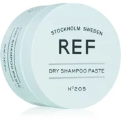 REF Dry Shampoo Paste N°205 suhi šampon za strukturo las 85 ml