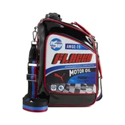 A$AP ROCKY x PUMA Oil Can Bag, Accessories, Black/Pop Red, OSFA