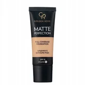 GOLDEN ROSE Tecni puder Matte Perfection Foundation N7