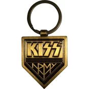 Kiss Gold Army Pennant (Double Sided) Kyučenka