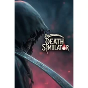 Death Simulator (Windows/Xbox Series X|S) XBOX LIVE Key EUROPE