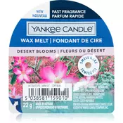 Yankee Candle Desert Blooms vosek za aroma lučko 22 g