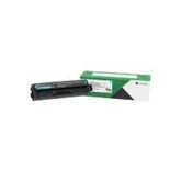 Nadomestna kartuša Lexmark 20N2XC0, original, cian