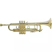 Bach 180-37 ML Trumpet gold