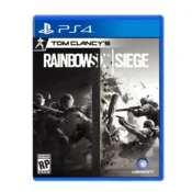 Tom Clancys Rainbow Six Siege - igra brez ovitka (PS4) - rabljeno