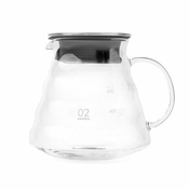 Hario Server filter kafe Range, Stakleni, 600ml, Providni