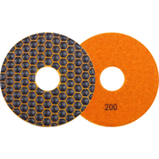 PROFIX brusilni diamantni diski GR200 125mm granit/marmor 89453