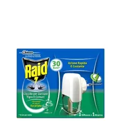 Raid elektricni aparat protiv komaraca sa tecnošcu Eucalyptus 30 noci 21ml