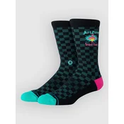 Stance Iced To See You Crew Socks black