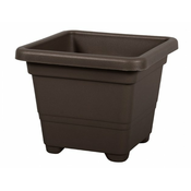 eoshop Plastični sadilnik QUADRATO 32x32x26cm