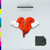 KANYE WEST - 808S & HEARTBREAK (bonus CD)