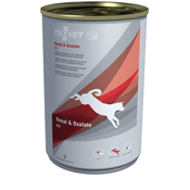 Trovet Renal And Oxalate Dog Pločevinka (RID) 12 x 400 g
