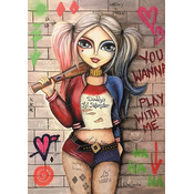 Magnolia - Puzzle Harley - 1 000 kosov