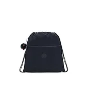 KIPLING Vreča nahrbtnik SUPERTABOO  modra