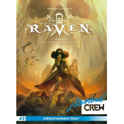Modrá CREW 42 - Raven 1-2