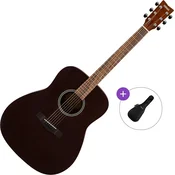 Yamaha F400 Basic SET Smoky Black Akustična kitara