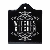 Zidna dekoracija (servirna plošča) ALCHEMY GOTHIC - Witches Kitchen - CT12