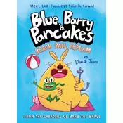 Blue, Barry & Pancakes