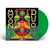 Moon Duo - Circles (Limited Edition) (Green Coloured) (LP)