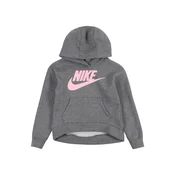 Nike Sportswear Majica pegasto siva