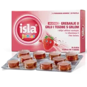 Isla® junior pastile 20 komada
