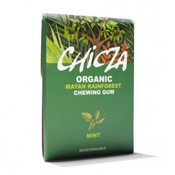 Bio žvečilni gumiji zelena meta, Chicza, 30 g
