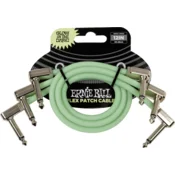 Ernie Ball Flex 30,48 cm Kotni - Kotni Patch kabel (Kot novo)