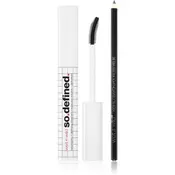 Wet n Wild Mega Volume So Defined darilni set za oči
