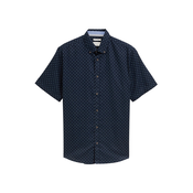 TOM TAILOR Srajca modra/marine/bela
