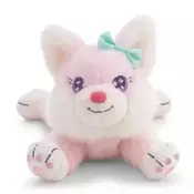 Nici: Lisica plišasta igrača – 18 cm, ležeča