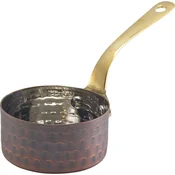 GENWARE servirna posodica iz nerjavečega jekla, 38 mm, premer: 70 mm, bakrena