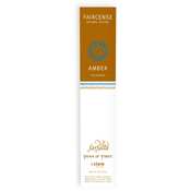Farfalla Mirisni štapici - Amber - 10 komada