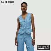 Salsa Traper Telovnik