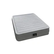 Intex Napihljiva postelja Plišasta polna INTEX 137 x 191 x 33 cm