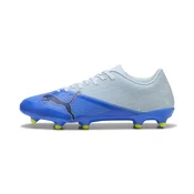 PUMA ULTRA 7 PLAY FG/AG Football Boots Unisex, Shoes, Ultra Blue/Icy Blue/Black, 42.5