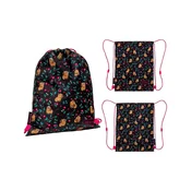 Astra Vrečka za copate AstraBAG Flower Capy, AD1, 507026006