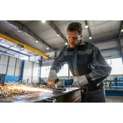 Bosch GWS 12-125 Ugaona brusilica, 1200W, 125mm, 06013A6101
