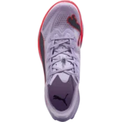 Moška tekaška obutev Puma Deviate Nitro Elite 4 Lavender/Red/Inky Depths UK 9