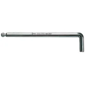 Wera Nikljani kotni ključ s kroglično glavo 2 mm 100x16 mm Wera
