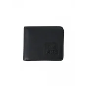 DIESEL Denarnica HISSU BI-FOLD COIN S črna