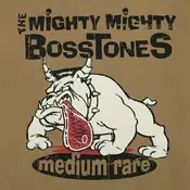 The Mighty Mighty Bosstones - Medium Rare (Limited Edition) (Red Marble) (LP)