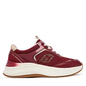 Superge Liu Jo Stardust 01BF6029 TX555 Bordo rdeča